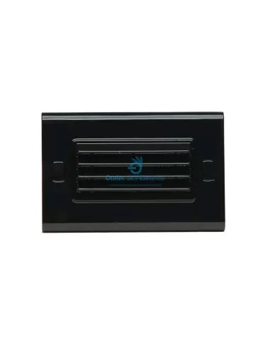 Difusor nocturno LED Zippo 3123 con rejilla de titanio